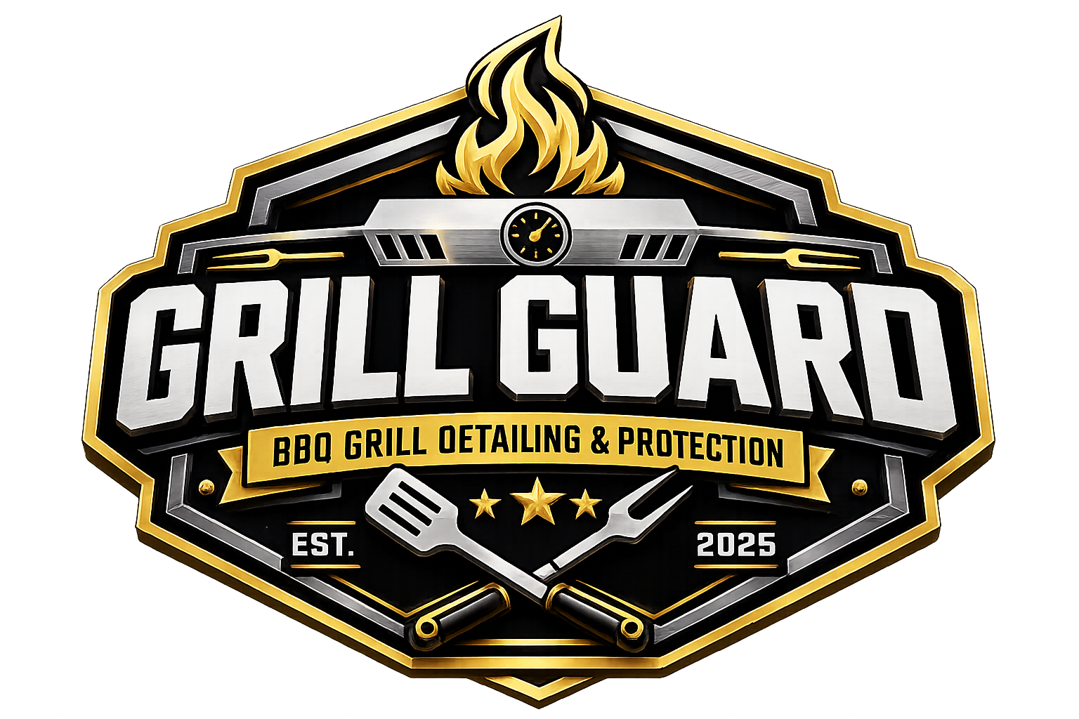 Grill Guard Co — BBQ Grill Detailing & Protection